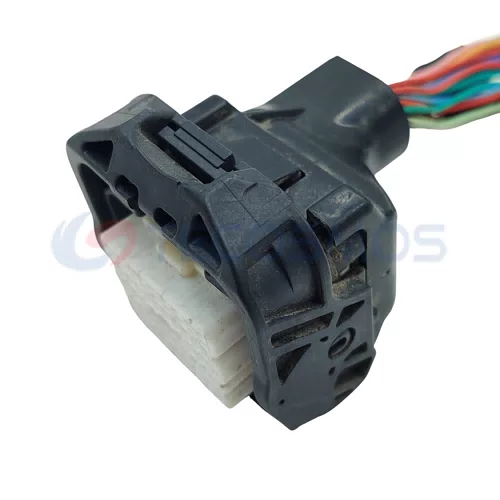 Waterproof Wire Connector Cable Harness Car Enclosure Connector for Honda 44Pin Female 1717138-5 - image 2